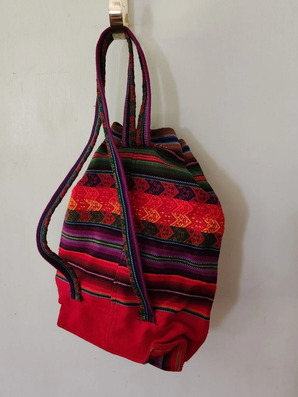 Guatemelan Bag